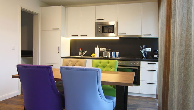 Chalet, Wendorf - Foto 4, Cocina privada