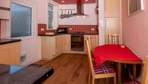 Private Entrance GF 2 bed flat near Renfrew Centre - Pass the Keys - Foto 5, Other