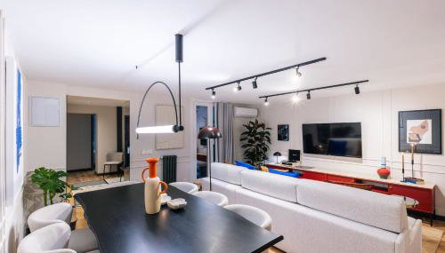 Grand 200m Luxury Residence - 4 EnSuites - Gran Vía Quiet - Photo 3
