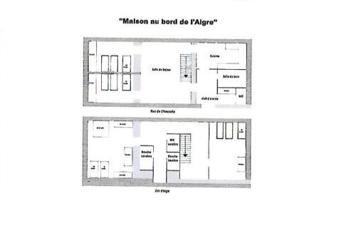 Maison au Bord de l'Aigre - Foto 11