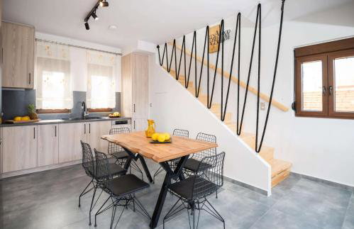 Archontiki Veranda - Design Villa in Crete with Heated Pool, Jacuzzi & Dreamy Views - Foto 43