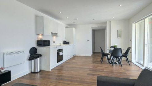 Grand Exchange near Ascot 2 bed with Parking - Foto 2