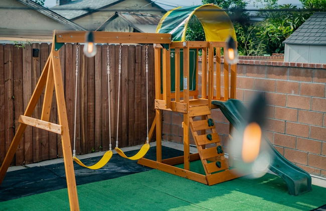 Cozy Family Retreat Game Room Backyard in Hacienda - Foto 5