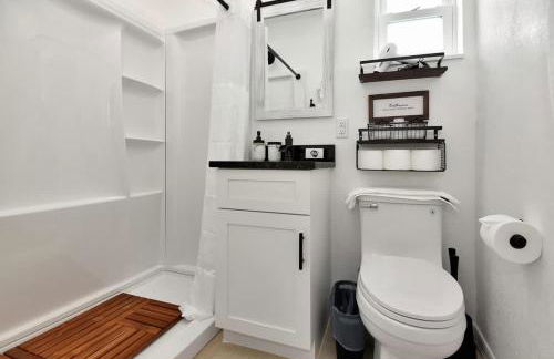 Blue Mist Motel - Room #4 - Foto 14