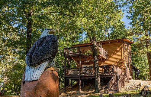 Lil' Treehouse Cabin - Foto 25