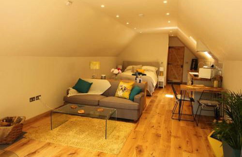 The Hive - beautiful studio with amazing hot tub - Foto 7