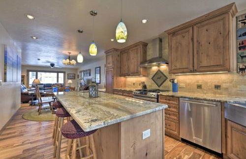 Updated Mtn Home with Deck on Uncompahgre River - Foto 11