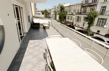 LIGHTHOUSE HOMES - moderne Ferienwohnungen mit Terrasse am Kirchenplatz - Foto 33