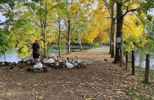 Billing Aquadrome ,3 bedrooms caravan - Photo 28
