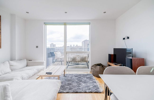 Modern Bermondsey Apartment - Foto 21