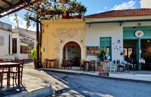 Villa Metapothia Gavalochori Crete - Foto 153