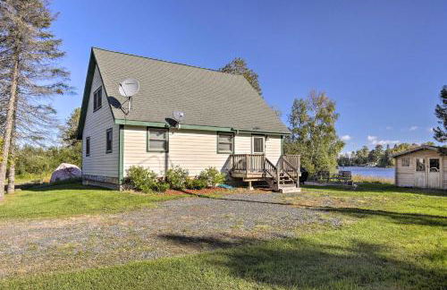 Hurley Lakefront Hideaway with Fire Pit and Dock! - Foto 23