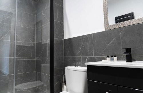 Superior 1-Bed Apartment with 2 Sofa Beds Sleeps 6 - Foto 37