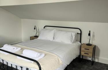 The Eaves - Victorian second floor, open plan apartment - Foto 6