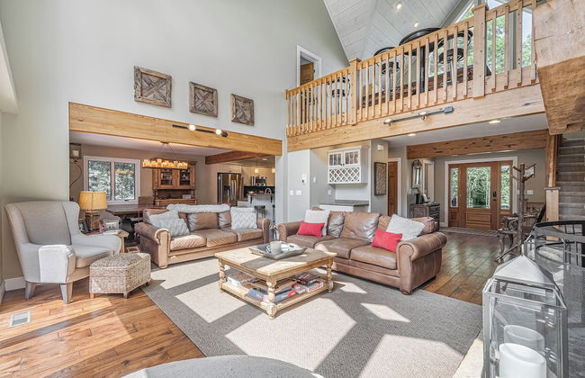 Lakeside Story by Taylor Made Deep Creek - Foto 38