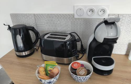 Appartement T3 PLUME Hyper centre d'ERNÉE - Foto 4