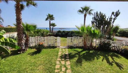 Cuore di Ognina - Appartamenti vista mare - Foto 2, Garden, Garden view