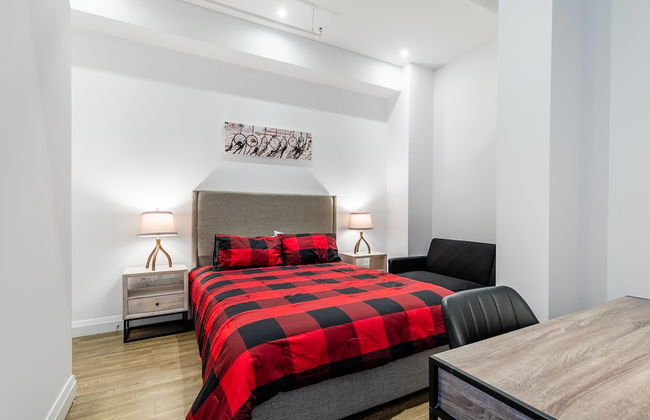 GLOBALSTAY. Dundurn Lofts. Free parking. Gym - Foto 19