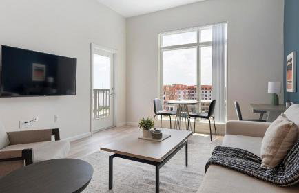 Landing Modern 1BD Yoga Studio Clubhouse - Foto 83