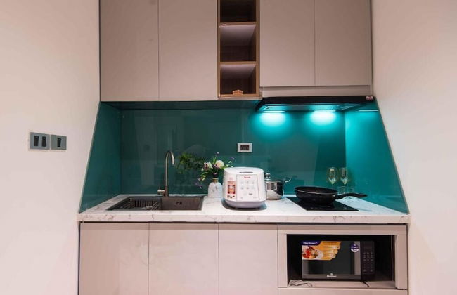 Luxe Paradise Suites Hotel Hoang Cau - Foto 23