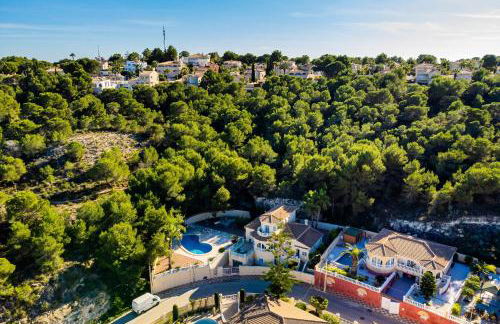 Villa San Miguel - Preciosa villa con piscina privada - Foto 69