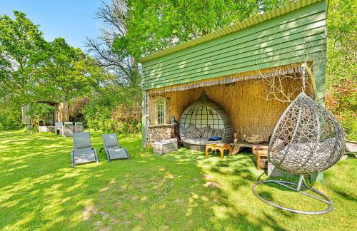 Finest Retreats- Shepherds Hut at Hilltop Farm - Foto 36