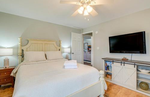 Fish, Boat and Hike Lakefront Home with Game Room! - Foto 26