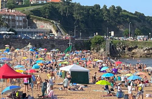 apartamento luanco playa - Foto 26