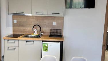 Smaragdi apartment - Foto 4, stove