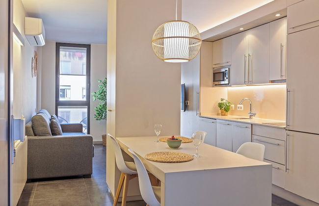 Aparthotel BCN Montjuic - Foto 50