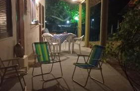 CHALE PERTO DA PRAIA COM DUAS SUITES E VARANDAO - Photo 37