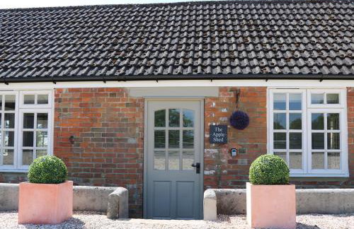 The Apple Shed, Motcombe, Shaftesbury - Foto 17
