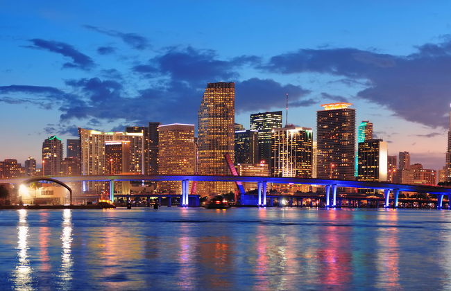 Crucero nocturno por Miami - Foto 8