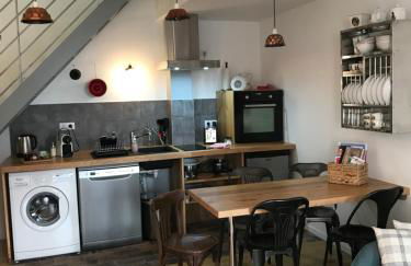 les Gîtes de la limonaderie - Foto 42