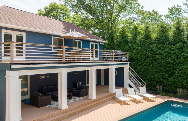 Heated Pool Hot tub Beachwood Cove by Rovetravel - Foto 1