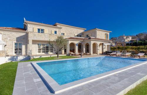 Holiday Home mit Privatpool für 10 Personen ca- 400 m² in Bajkini- Istrien - Binnenland by Interhome - Foto 36