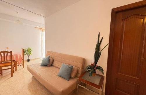 Sea view apartment Benacantil - Foto 1