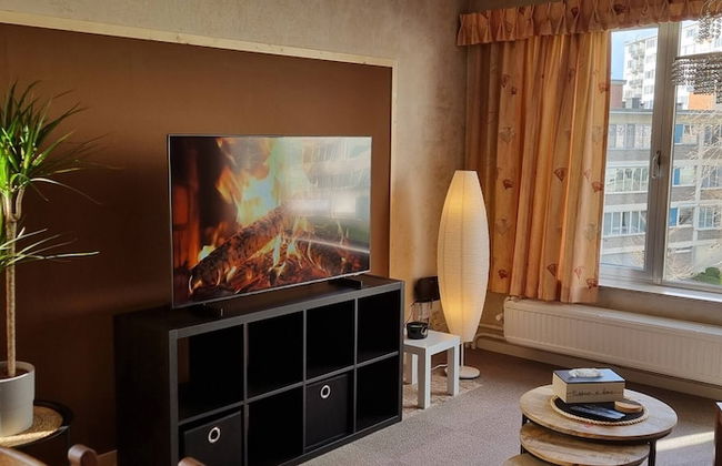 Superb Flat 3 Bedrooms Private Parking - Foto 9