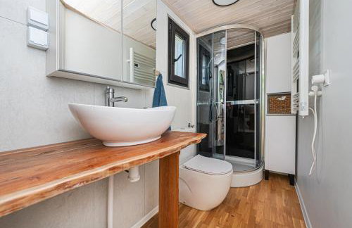 Domek "Mysze Góry" wypocznij za miastem blisko natury, Kaszuby w okolicy Trójmiasta - Foto 9