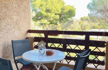 Appart clim wifi - 2 à 6 pers - piscines - parking - Foto 36