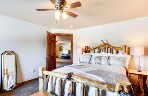 Centrally-Located Deadwood Apt with Mountain Views! - Foto 20