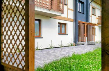 nowy Apartament z tarasem i samodzielnym wejściem - Willa Sowia - Foto 31