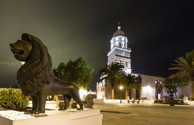 Villa Gaida in Puerto Calero - Photo 34