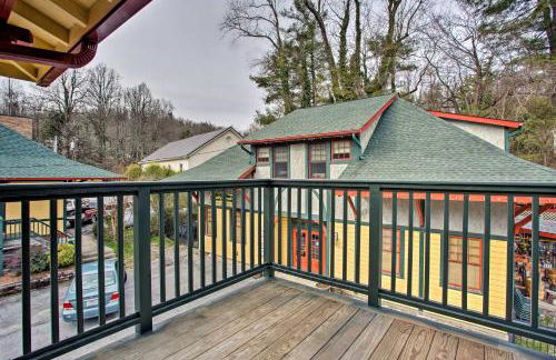 Walk to Main Street Eats Remodeled Saluda Apt - Foto 22