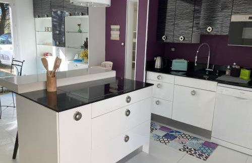 Pitchounette villa Canaulaise 3ch 8p - Foto 14