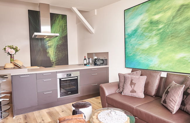 Kitzhome City Appartements - Photo 14