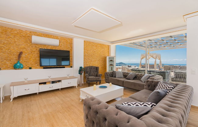 Infinity Villa Kalkan - Foto 33