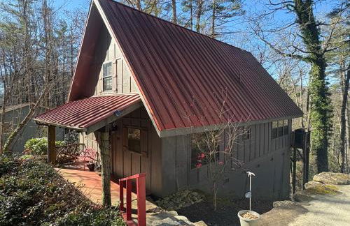 Red Top Tree House - Foto 1