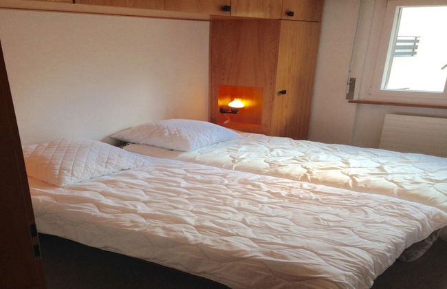 Apartment in Veysonnaz Near Ski Gondola - Foto 5