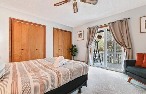 Rustic Modern Retreat in Poconos - Foto 53